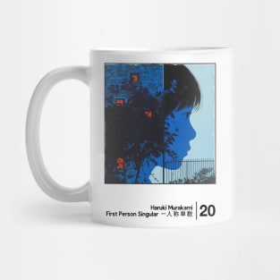 First Person Singular - Minimal Style Graphic Artwork Mug